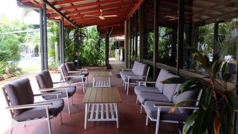 Paraway Motel - Accommodation Broome 1