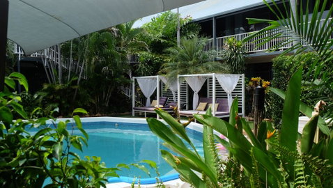 Paraway Motel - Accommodation Broome 2