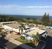 Park Beach Hotel Motel - Accommodation Broome
