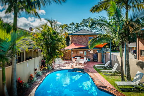 Park Beach Resort Motel - Accommodation Broome 3
