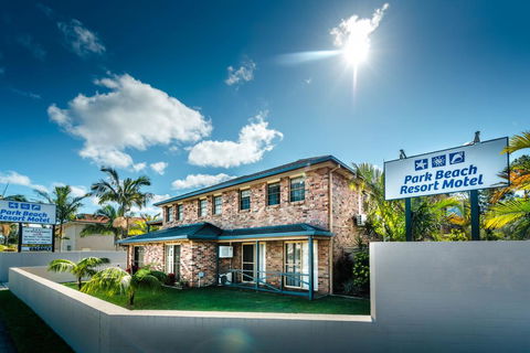 Park Beach Resort Motel - Accommodation Broome 2