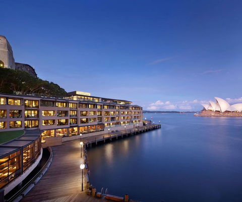 Park Hyatt Sydney - Accommodation Broome 0