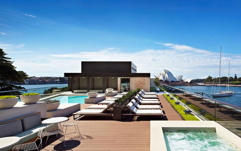 Park Hyatt Sydney - Accommodation Broome 2