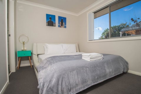 PEACEFUL 2Kingbed RootyHill Townhouse Near Station - Accommodation Broome 1