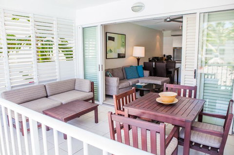 PENTHOUSE 3133 Beach Club - Accommodation Broome 1
