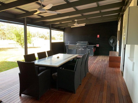 Perricoota Station - Accommodation Broome 2