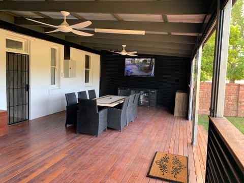 Perricoota Station - Accommodation Broome 1