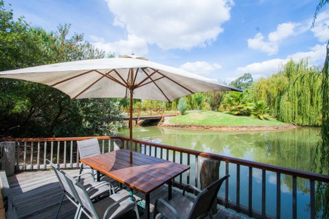 Perricoota Vines Retreat - Accommodation Broome 2