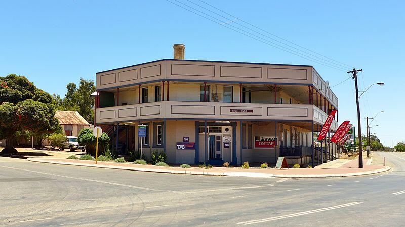 Pingelly WA Accommodation Broome