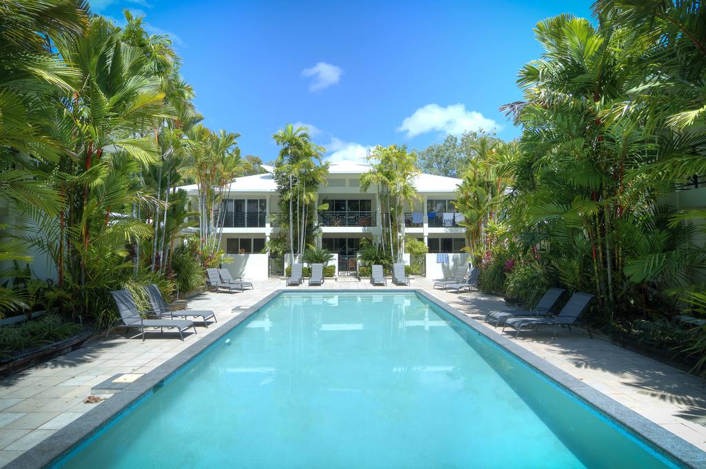 Wonga QLD Accommodation Broome