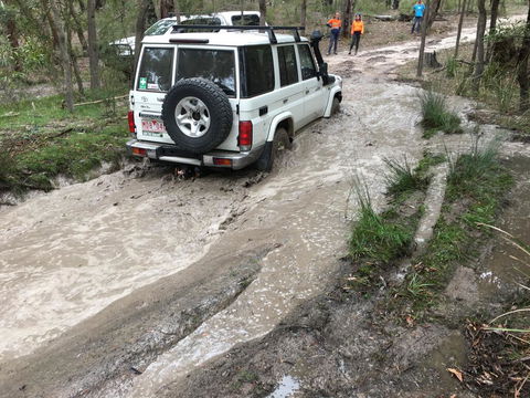 PNL4WDriving Smythesdale - Accommodation Broome 3