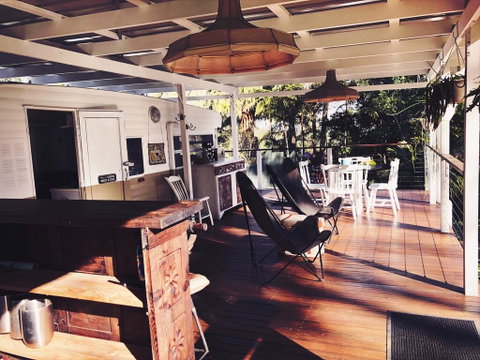 Poppy Luxe Caravan In The Byron Bay Hinterland - Accommodation Broome 2