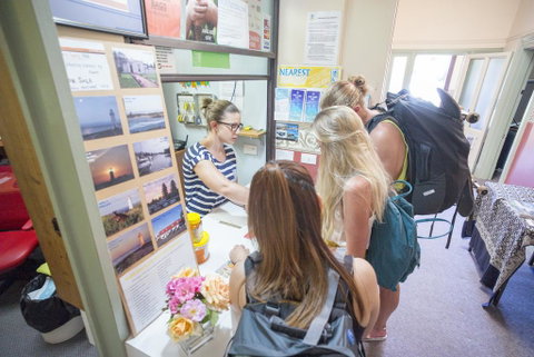 Port Fairy YHA - Accommodation Broome 2