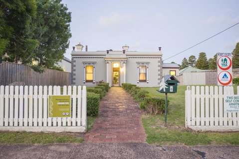 Port Fairy YHA - Accommodation Broome 1