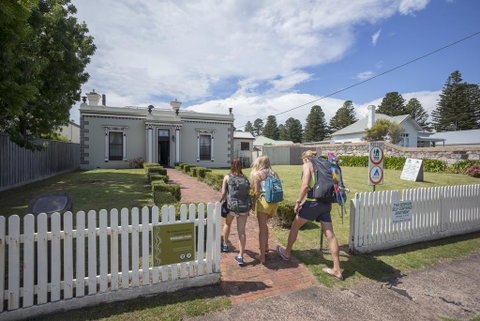 Port Fairy YHA - Accommodation Broome 0