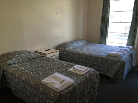 Port Macquarie Hotel - Accommodation Broome 1