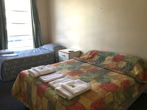 Port Macquarie Hotel - Accommodation Broome 3