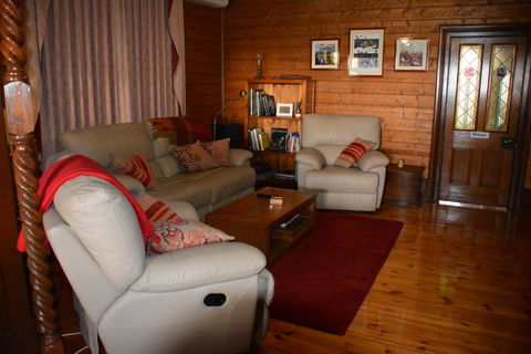 Portarlington Vicarage - Accommodation Broome 2