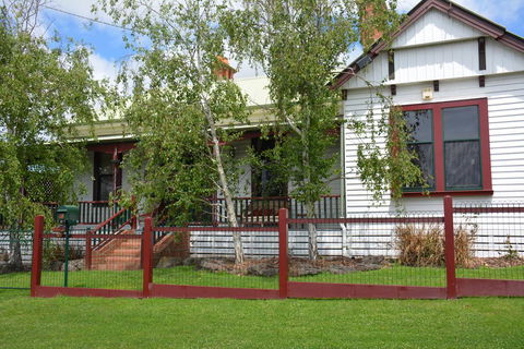 Portarlington Vicarage - Accommodation Broome 0