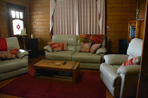 Portarlington Vicarage - Accommodation Broome 3