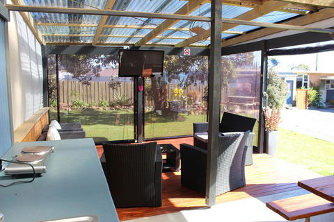 Portland Retro Motel - Accommodation Broome 1