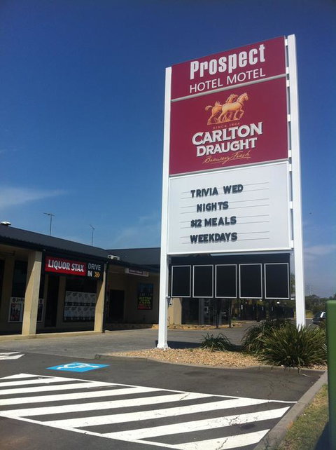 Prospect Hotel Motel - Accommodation Broome 3