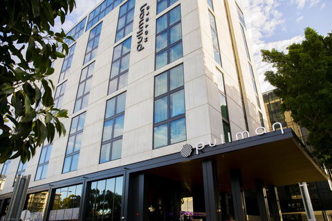 Pullman Sydney Airport - Accommodation Broome 1
