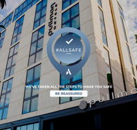 Pullman Sydney Airport - Accommodation Broome