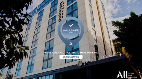 Pullman Sydney Airport - Accommodation Broome 0