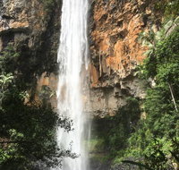 Purling Brook Falls Gwongorella - Accommodation Broome