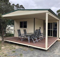 Pyrenees Caravan Park - Accommodation Broome