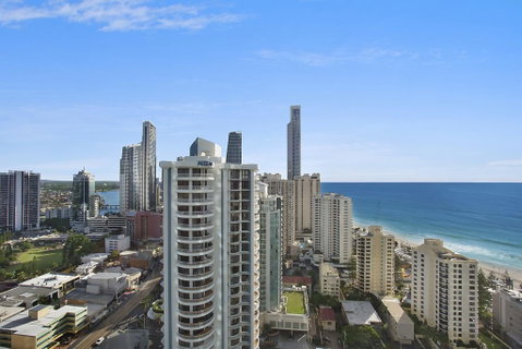 Q1 Resort Apartment, - Accommodation Broome 1
