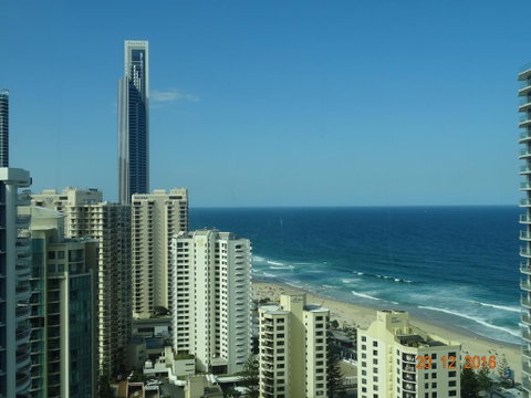 Q1 Resort Apartment, - Accommodation Broome 0