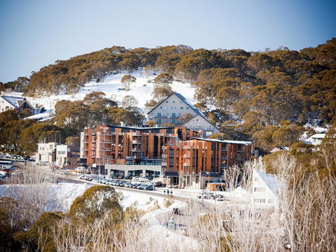 QT Falls Creek - Accommodation Broome 0