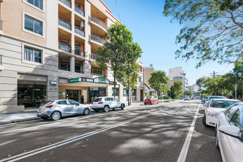 Quality Apartments Camperdown - Accommodation Broome 1