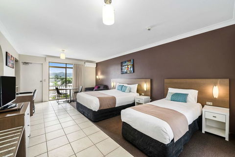 Quality Hotel City Centre - Accommodation Broome 3