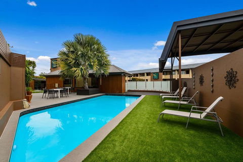 Quality Hotel City Centre - Accommodation Broome 0