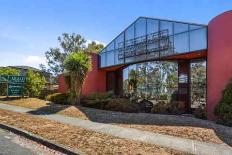 Quality Hotel Manor - Accommodation Broome 1