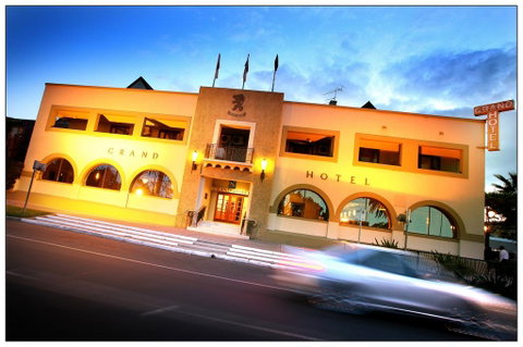 Quality Hotel Mildura Grand - Accommodation Broome 0