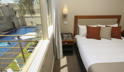 Quality Hotel Mildura Grand - Accommodation Broome 2