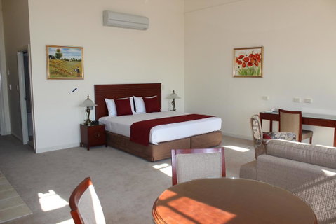 Quality Hotel Regent Rockhampton - Accommodation Broome 1