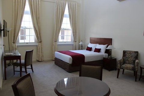 Quality Hotel Regent Rockhampton - Accommodation Broome 2