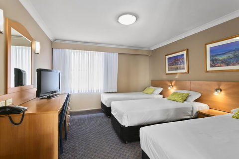 Quality Inn Penrith Sydney - Accommodation Broome 1