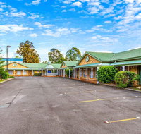 Quality Inn Penrith Sydney - Accommodation Broome
