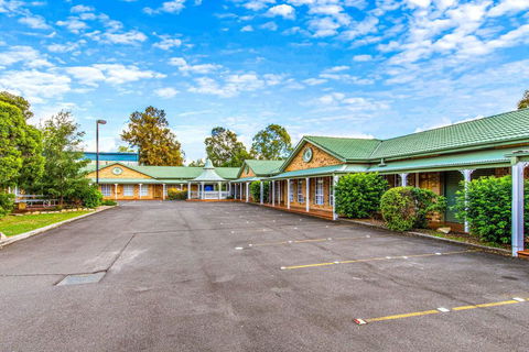 Quality Inn Penrith Sydney - Accommodation Broome 0