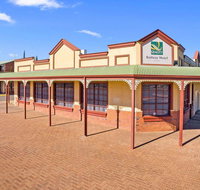 Quality Inn Railway Motel - Accommodation Broome