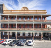 Quality Inn The George Hotel Ballarat - Accommodation Broome