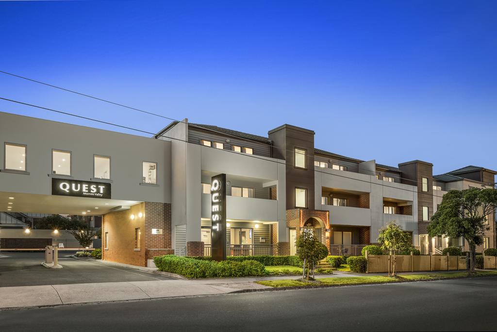 Moonee Ponds VIC Accommodation Broome