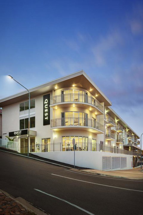 Quest Townsville On Eyre - Accommodation Broome 3
