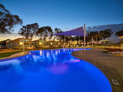 RAC Cervantes Holiday Park - Accommodation Broome 0